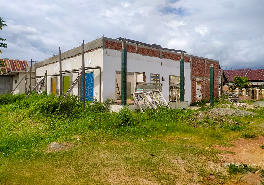 RUMAH DI KAB. KOLAKA - WOFF5106-2 - foto utama